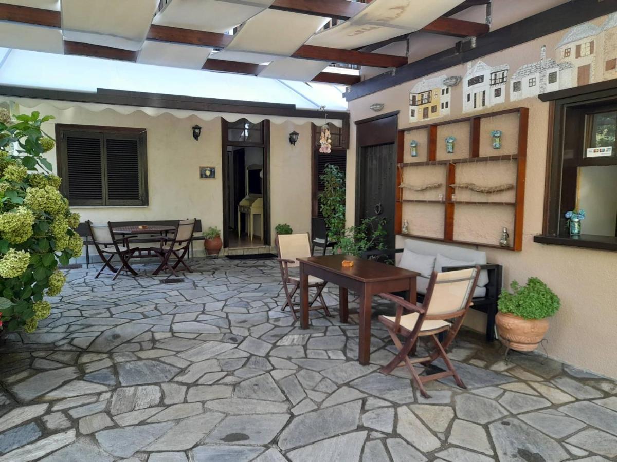 Eleni Studios Agios Ioannis  المظهر الخارجي الصورة