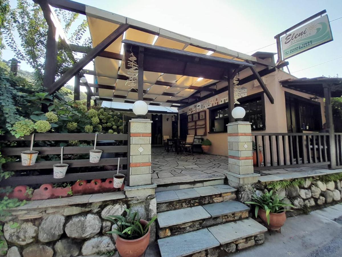 Eleni Studios Agios Ioannis  المظهر الخارجي الصورة