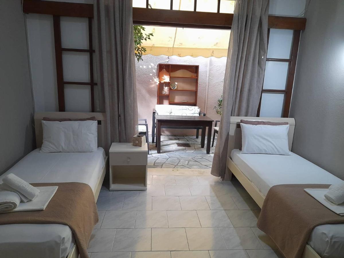 Eleni Studios Agios Ioannis  المظهر الخارجي الصورة