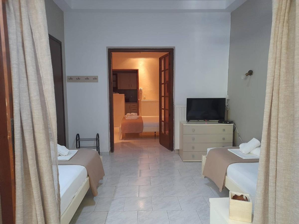 Eleni Studios Agios Ioannis  المظهر الخارجي الصورة