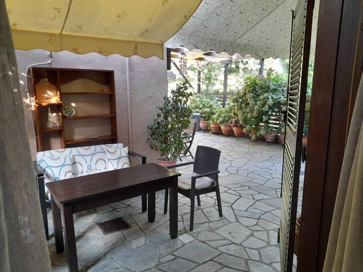 Eleni Studios Agios Ioannis  المظهر الخارجي الصورة