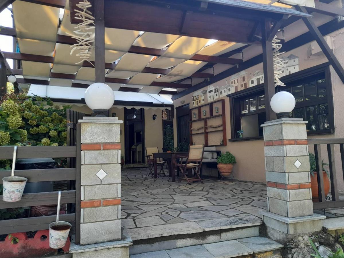 Eleni Studios Agios Ioannis  المظهر الخارجي الصورة