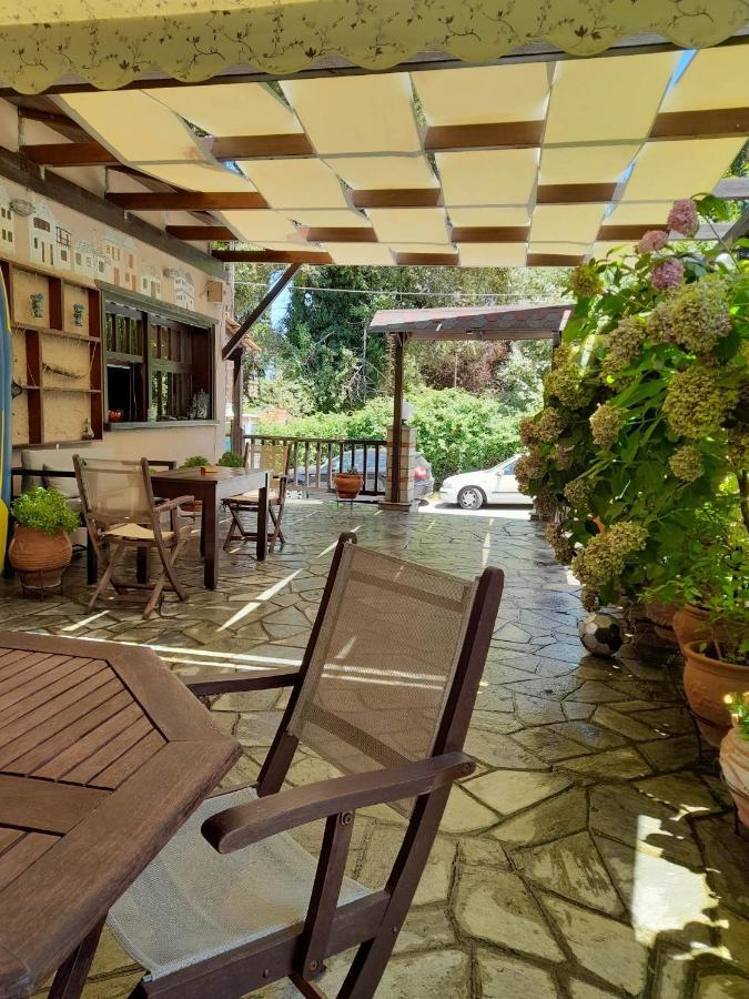 Eleni Studios Agios Ioannis  المظهر الخارجي الصورة