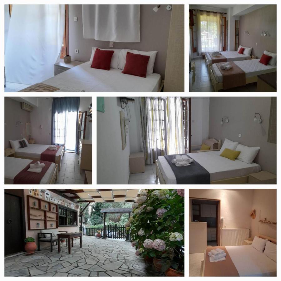 Eleni Studios Agios Ioannis  المظهر الخارجي الصورة