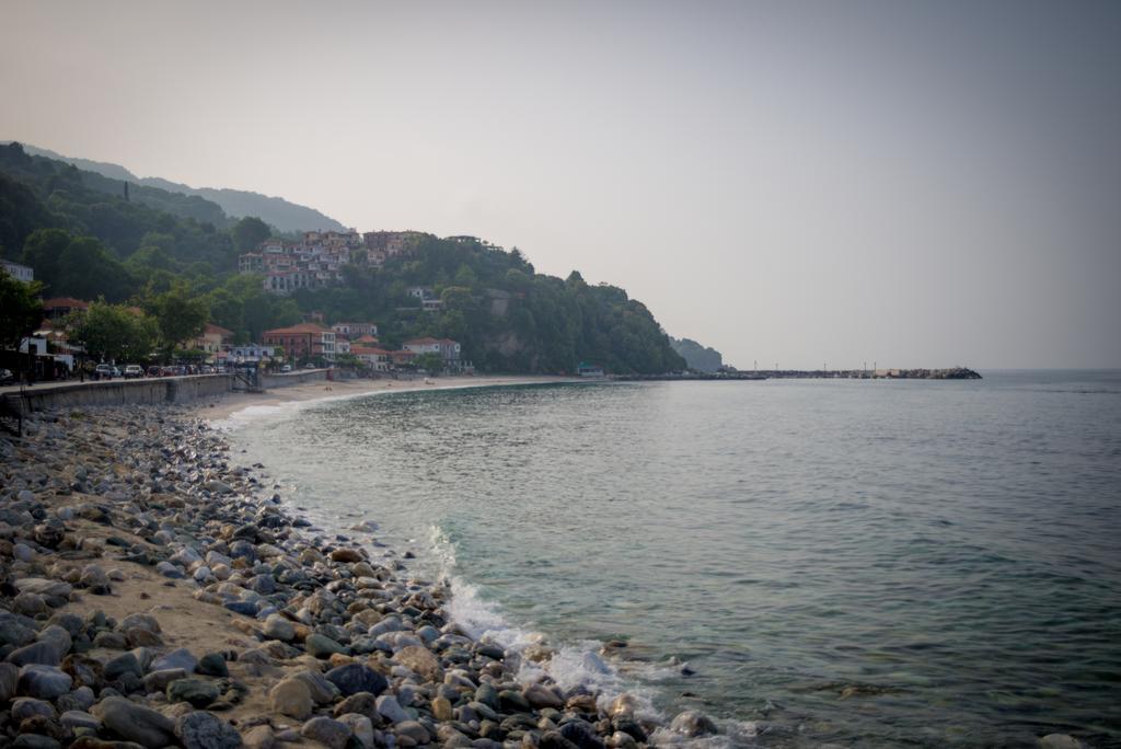 Eleni Studios Agios Ioannis  المظهر الخارجي الصورة