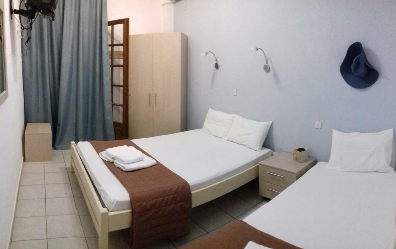 Eleni Studios Agios Ioannis  المظهر الخارجي الصورة